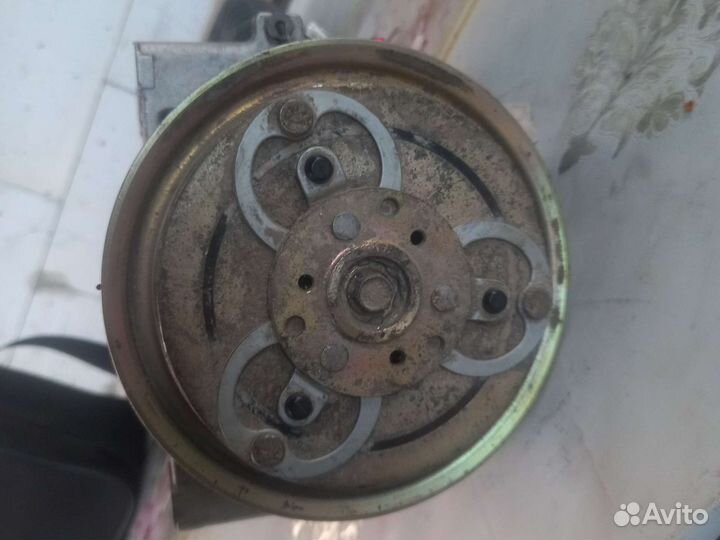 Компрессор кондиционера GA 16