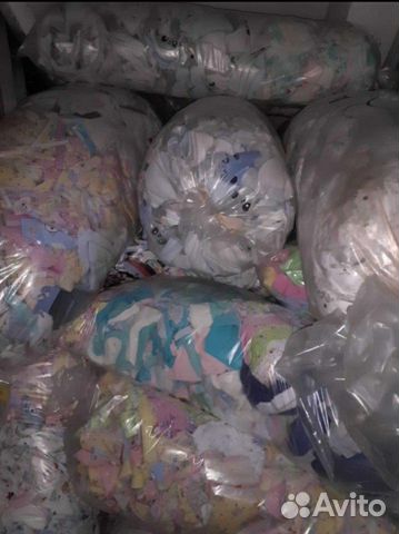 Кусковая ткань бесплатно