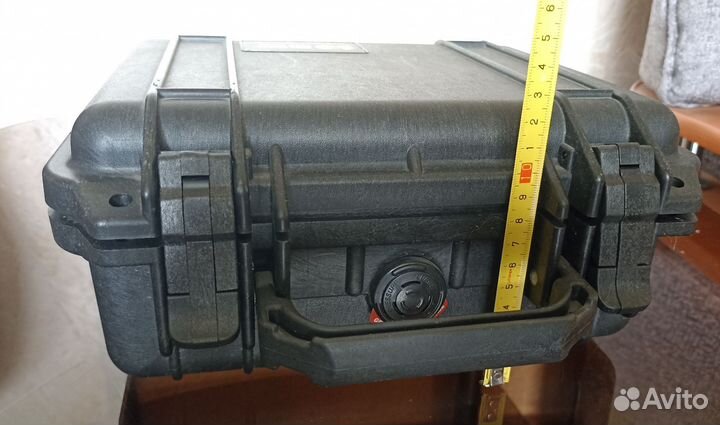 Pelican case