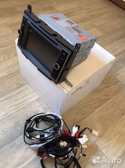 Штатное Головное устройство Фантом