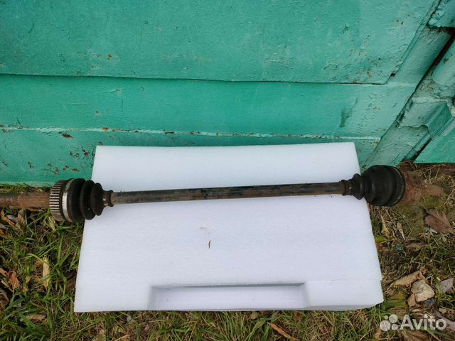 Привод задний Nissan X-Trail t31 Qashqai