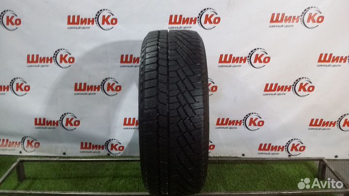 Gislaved Soft Frost 200 225/55 R17