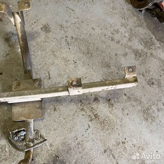 Фаркоп Chevrolet Niva