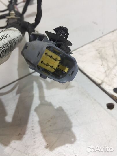 Электропроводка катушек зажигания (Renault Captur)