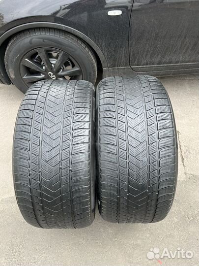 Pirelli Scorpion Winter 315/40 R21