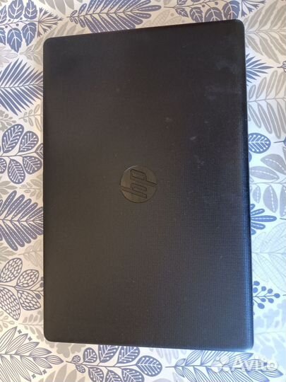 Ноутбук HP, для работы/офиса