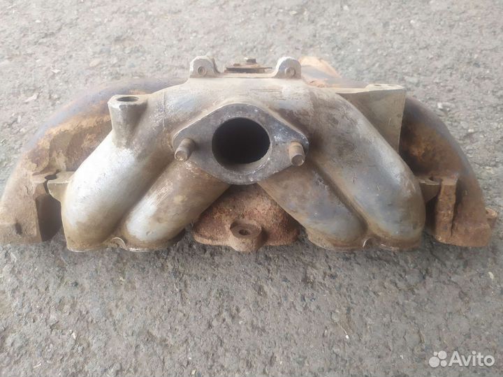 Впускной коллектор УАЗ под 131 карбюратор