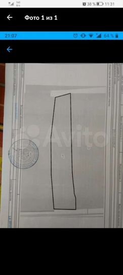 Участок 12,9 сот. (ИЖС)