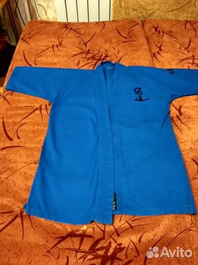 Кимоно для кудо