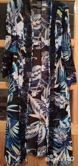 Женский халат