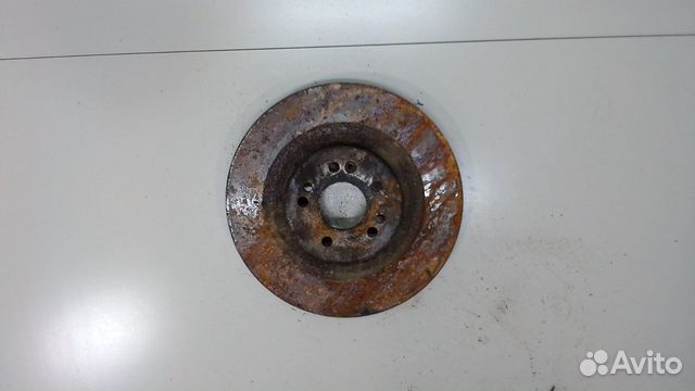 Диск тормозной Volvo XC90, 2009