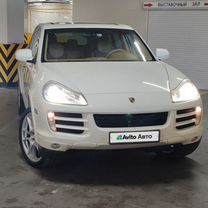 Porsche Cayenne S 4.8 AT, 2009, 153 000 км, с пробегом, цена 1 610 000 руб.