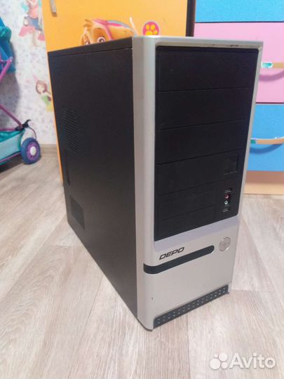 Системный блок i3