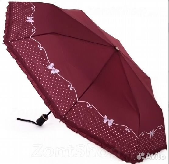 Зонт Три Слона L 3818 G автомат оригинал новый