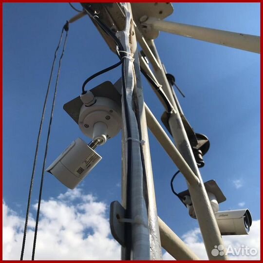 Камера видеонаблюдения DS-T500 (2.8 mm)