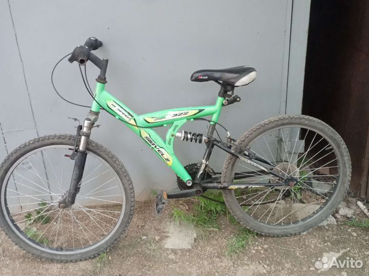 Продам велосипед
