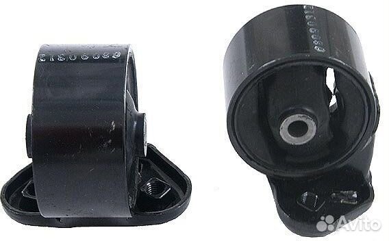 Опора двиг hyundai accent (usa) lc 00-mar 06 rear