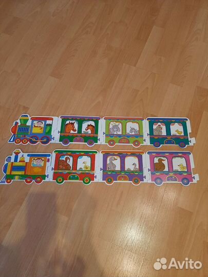 Развивающие игры для детей