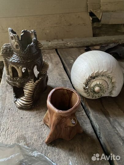 Аквариум с тумбой