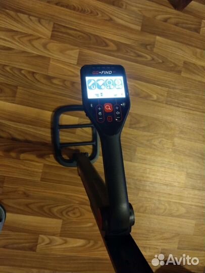 Металлоискатель minelab go find 44