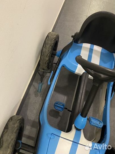 Детская машина