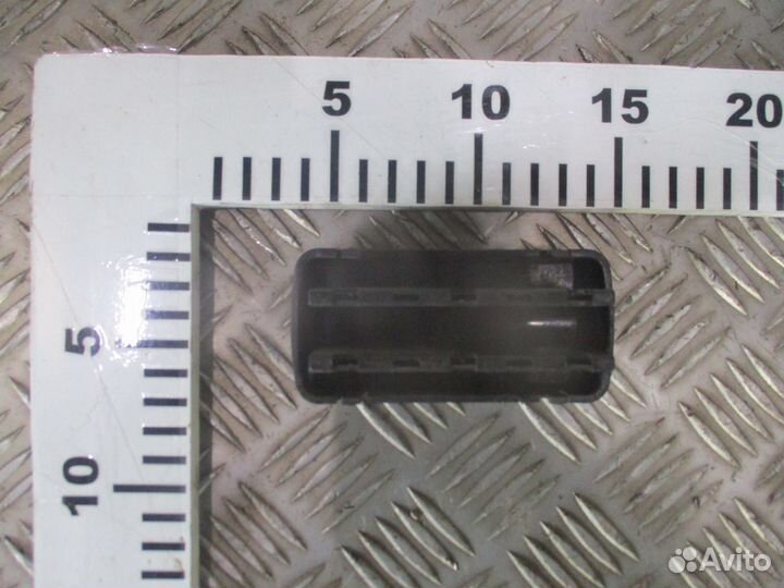 Заглушка на кабину внешняя Mercedes-Benz A94354501