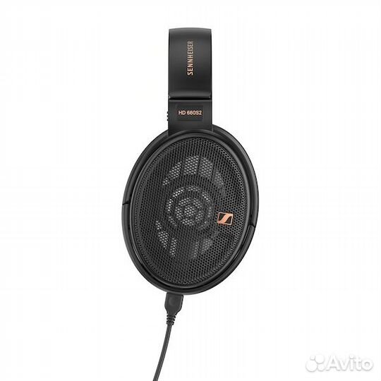 Наушники Sennheiser HD 660S2 Оригинал доставка из