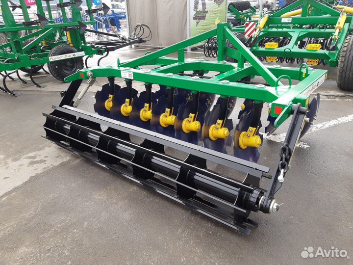 Борона Радогост-маш БД-2.4х2Н, 2023