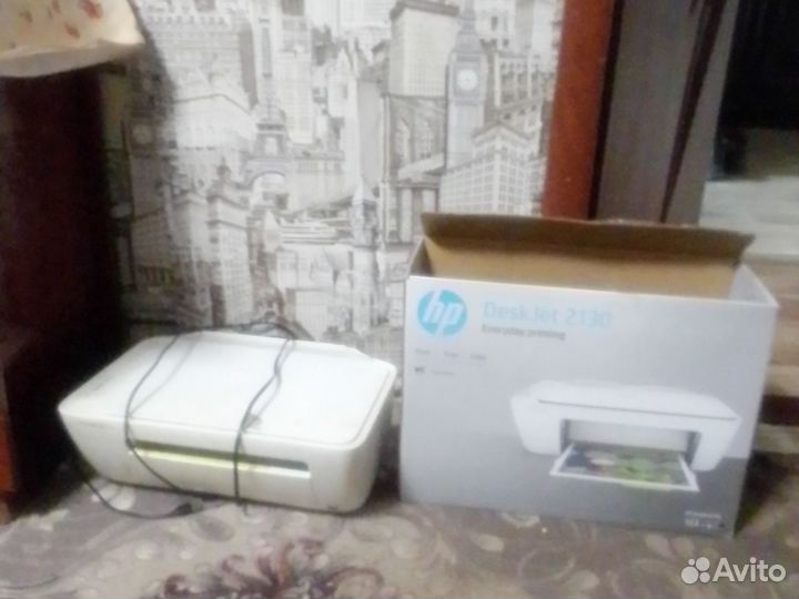 Мфу на запчасти