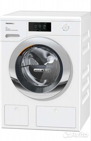 Ремонт всей линейки бытовой техники miele