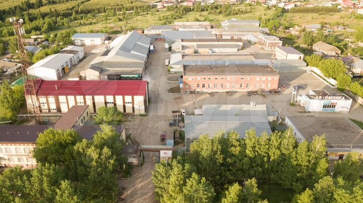 Склад временного хранения, 5 м²