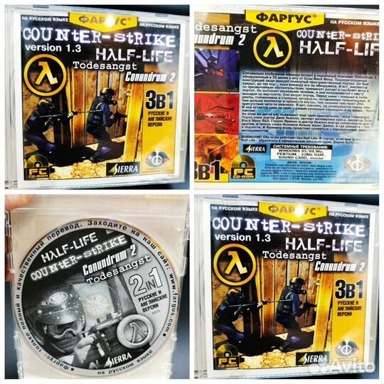 Игра Counter-strike Half life Nascar Race Харлей