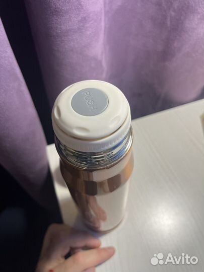 Термос новый