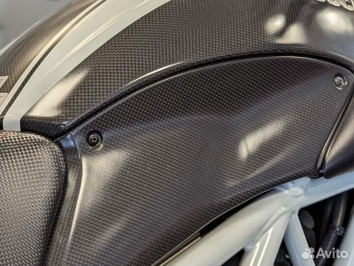 Ducati Diavel Carbon