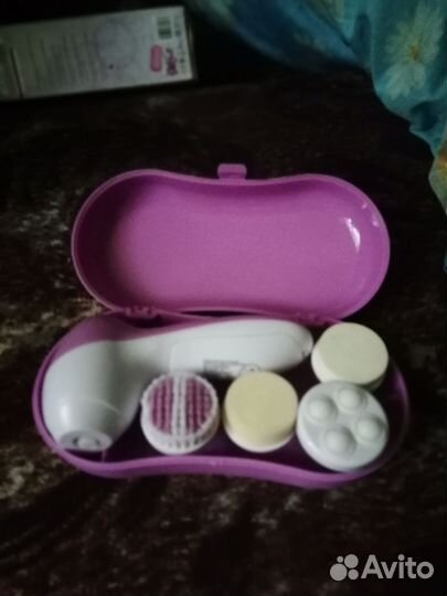 Массажер лица scarlett