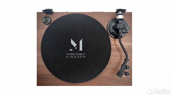 Проигрыватель винила Music Public Kingdom TT35ATS