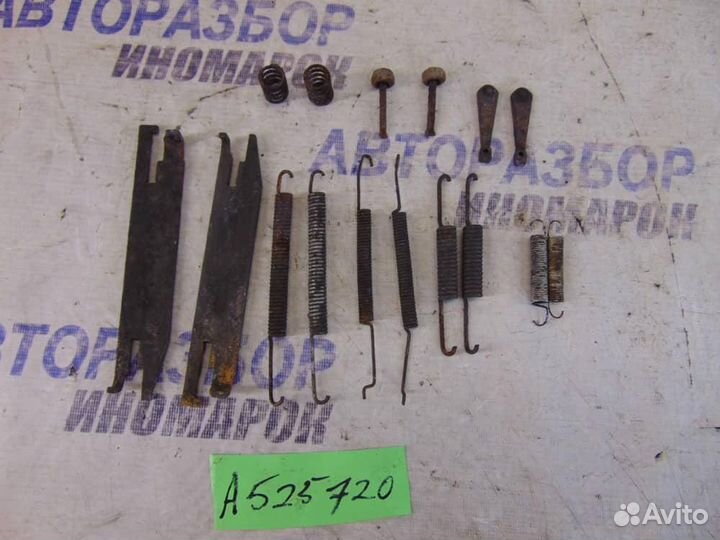 Механизм ручного тормоза для Volkswagen Passat 19