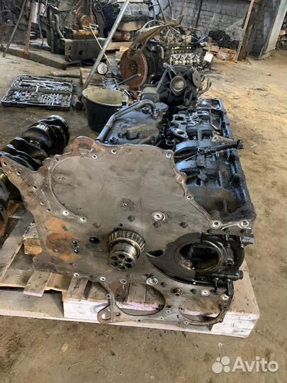 Блок двигателя renault premium DXI 11