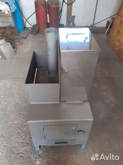 Печи для бани