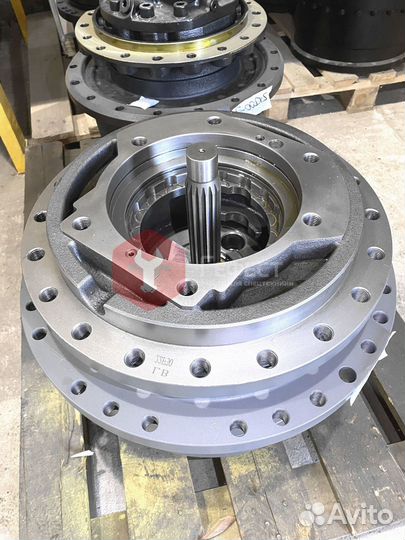 Редуктор хода Doosan DX300LC 170401-00048B