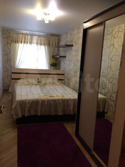 2-к. квартира, 60 м², 4/5 эт.