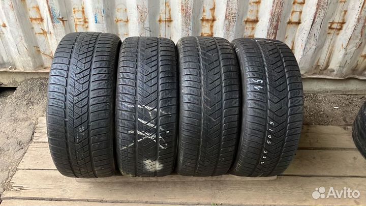 Pirelli Scorpion Winter 255/50 R19