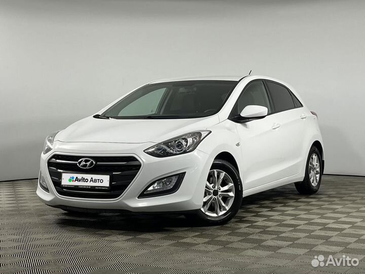 Hyundai i30 1.6 МТ, 2015, 187 158 км