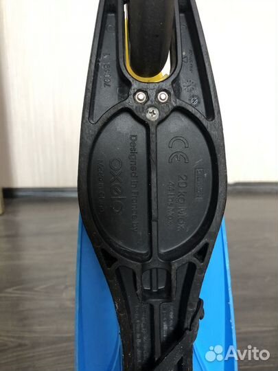 Самокат детский oxelo b1 decathlon