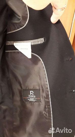 Пиджак школьный для мальчика