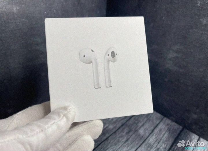 AirPods 2 (элитарные)