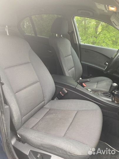 Продам комплект сидений bmw e60
