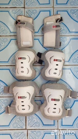 Ролики 38 размер женские Реакшен