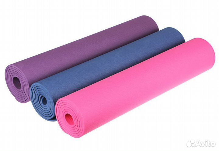 Фитнес и йога