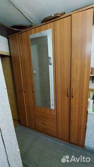 Шкаф для одежды бу